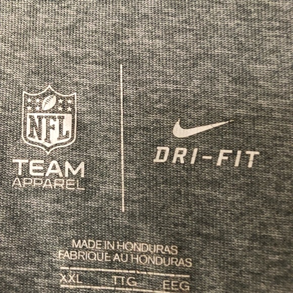 Men’s 2XL Green Bay Packers T-shirt - Picture 3 of 3